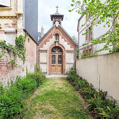 Διαμέρισμα La Chapelle By Interhome Trouville-sur-Mer