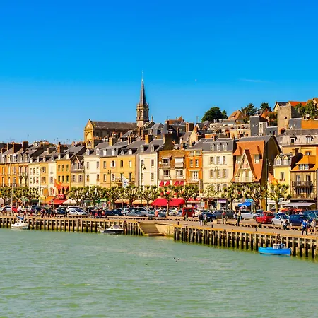 La Chapelle By Interhome * Trouville-sur-Mer